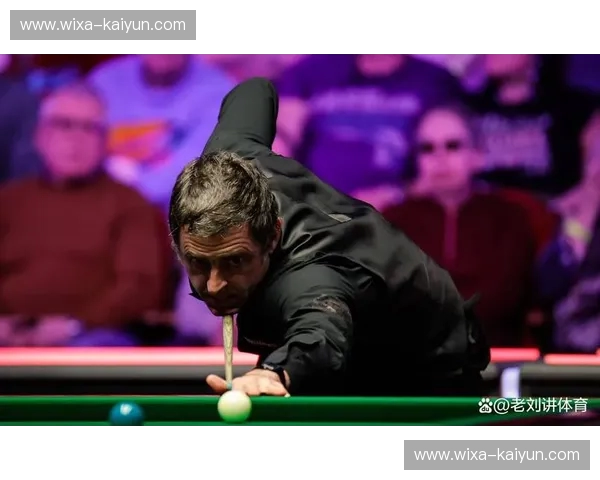 天赋的烈焰与完美的几何：当“火箭”遇上“魔术师”，这一场斯诺克的终极博弈