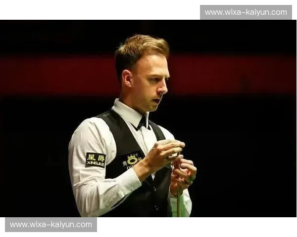 斯诺克巅峰对决：罗伯逊与塞尔比的史诗级较量